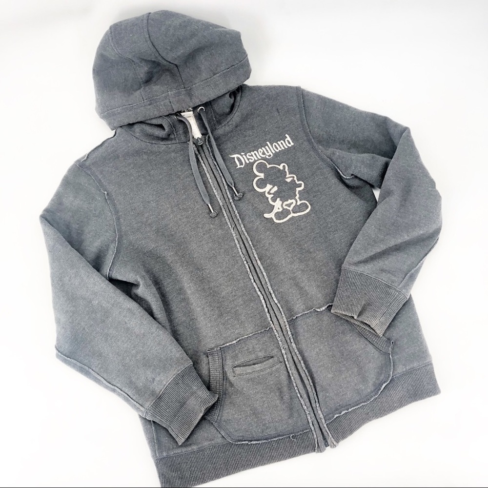 Disneyland 55th anniversary zip up hoodie